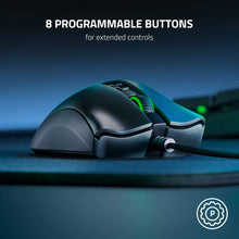 Load image into Gallery viewer, Razer DeathAdder v2 Gaming Mouse