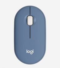 Load image into Gallery viewer, Logitech Pebble M350 Wireless Mouse