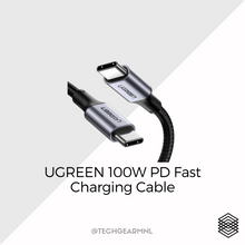 Load image into Gallery viewer, UGREEN 100W PD Fast Charging Cable