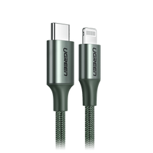 Load image into Gallery viewer, UGREEN USB-C to Lightning Fast-Charging Cable