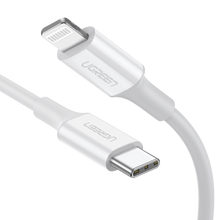 Load image into Gallery viewer, UGREEN USB-C to Lightning Fast-Charging Cable