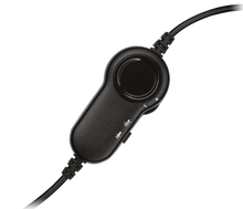Load image into Gallery viewer, Logitech H151 Stereo Headset