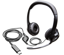 Load image into Gallery viewer, Logitech H390 USB Headset