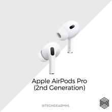 Load image into Gallery viewer, Apple AirPods Pro (2nd Generation)