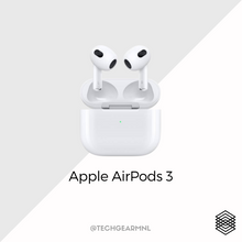 Load image into Gallery viewer, Apple AirPods 3