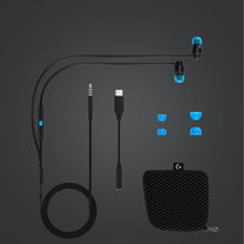 Load image into Gallery viewer, Logitech G333 In-ear Gaming Earphones