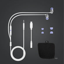 Load image into Gallery viewer, Logitech G333 In-ear Gaming Earphones