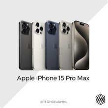 Load image into Gallery viewer, Apple iPhone 15 Pro Max
