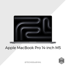 Load image into Gallery viewer, Apple MacBook Pro 14-inch M5
