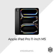 Load image into Gallery viewer, Apple iPad Pro 11-inch M5
