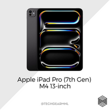 Load image into Gallery viewer, Apple iPad Pro (7th Gen) M4 13-inch
