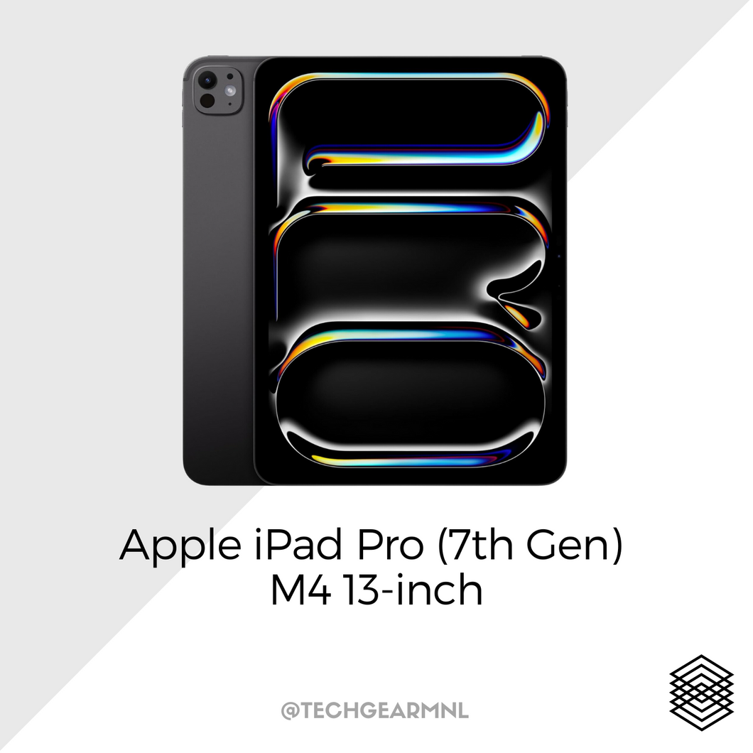 Apple iPad Pro (7th Gen) M4 13-inch