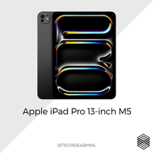 Load image into Gallery viewer, Apple iPad Pro 13-inch M5
