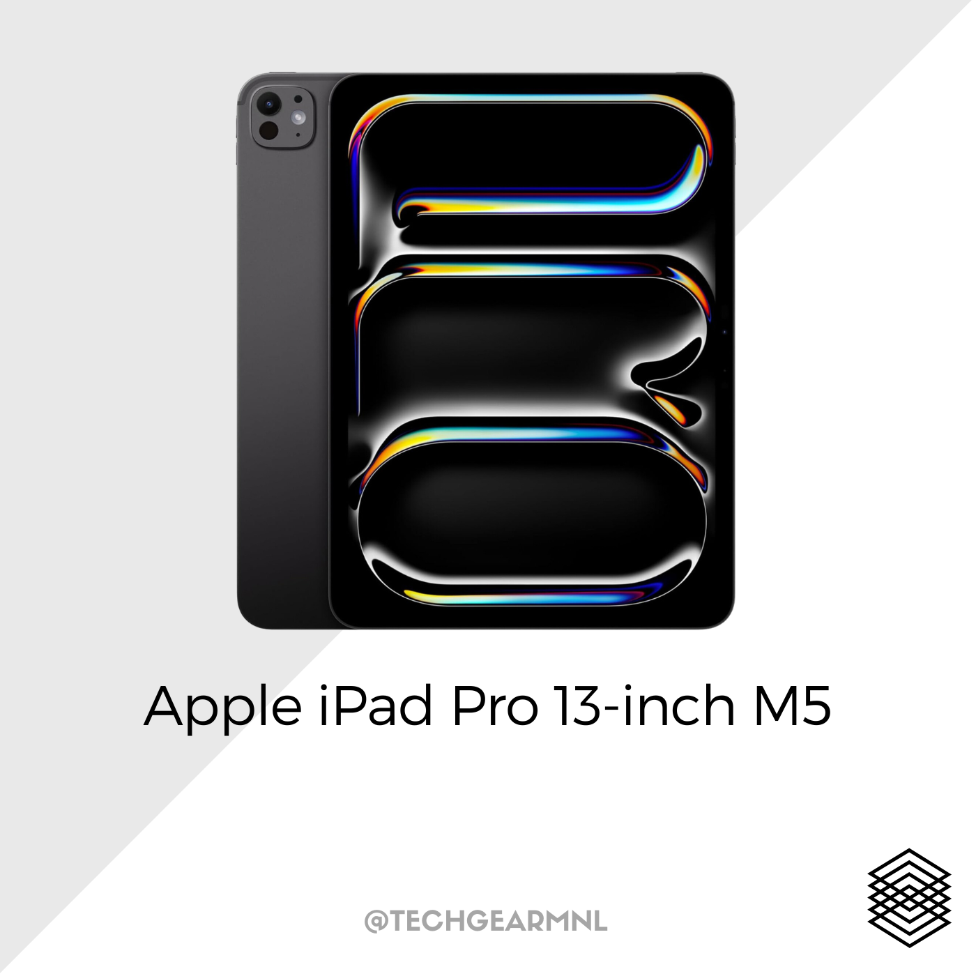 Apple iPad Pro 13-inch M5 – TechGear MNL