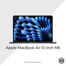 Load image into Gallery viewer, Apple MacBook Air 13-inch M5
