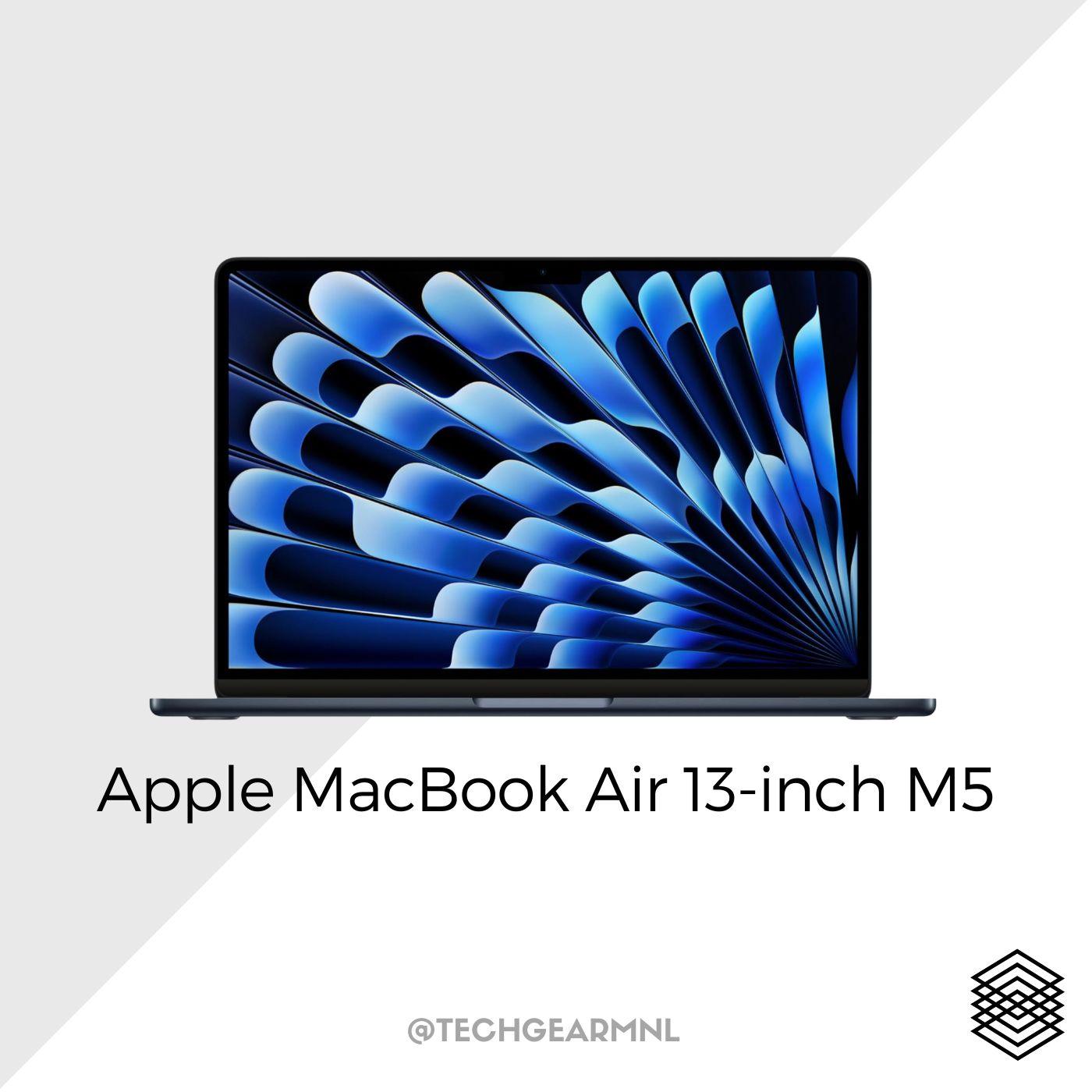 Apple MacBook Air 13-inch M5 – TechGear MNL