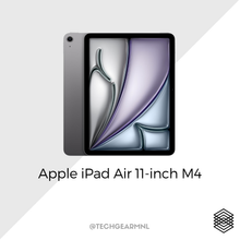 Load image into Gallery viewer, Apple iPad Air 11-inch M4

