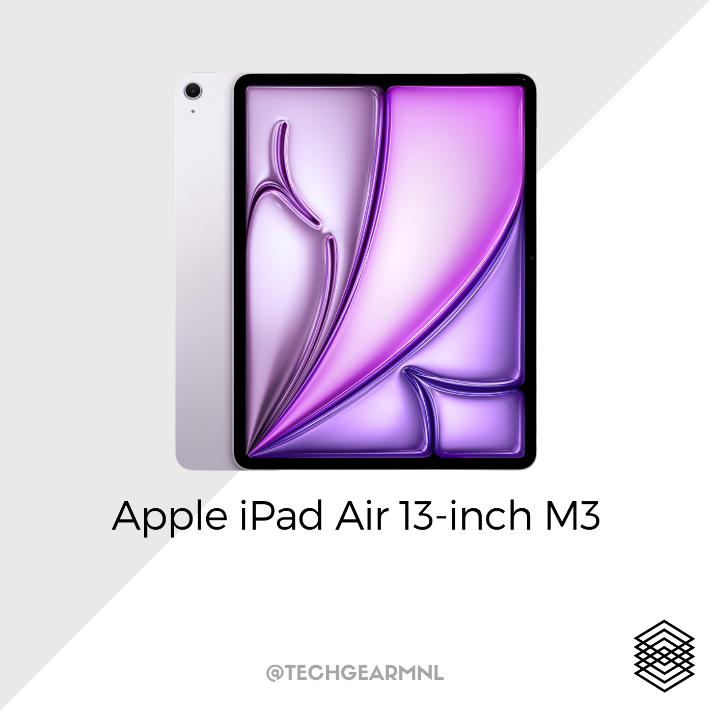 Apple iPad Air 13-inch M3 – TechGear MNL