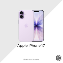 Load image into Gallery viewer, Apple iPhone 17
