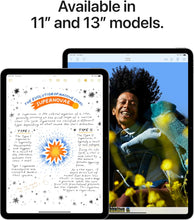 Load image into Gallery viewer, Apple iPad Air 13-inch M2
