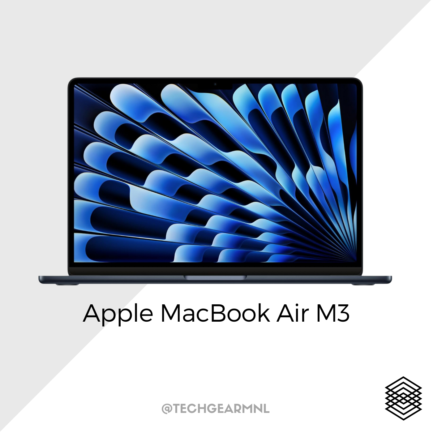Apple MacBook Air 13-inch M3 – TechGear MNL