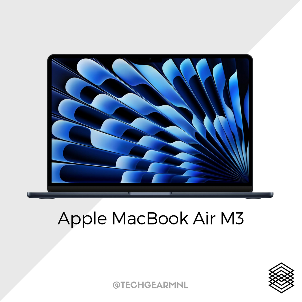 Apple MacBook Air 13-inch M3