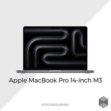 Load image into Gallery viewer, Apple MacBook Pro 14-inch M3
