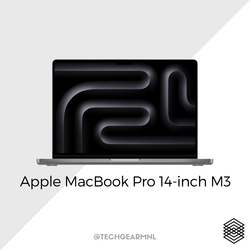 Apple MacBook Pro 14-inch M3