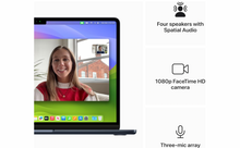 Load image into Gallery viewer, Apple MacBook Air 13-inch M3
