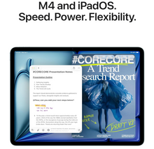Load image into Gallery viewer, Apple iPad Air 11-inch M4
