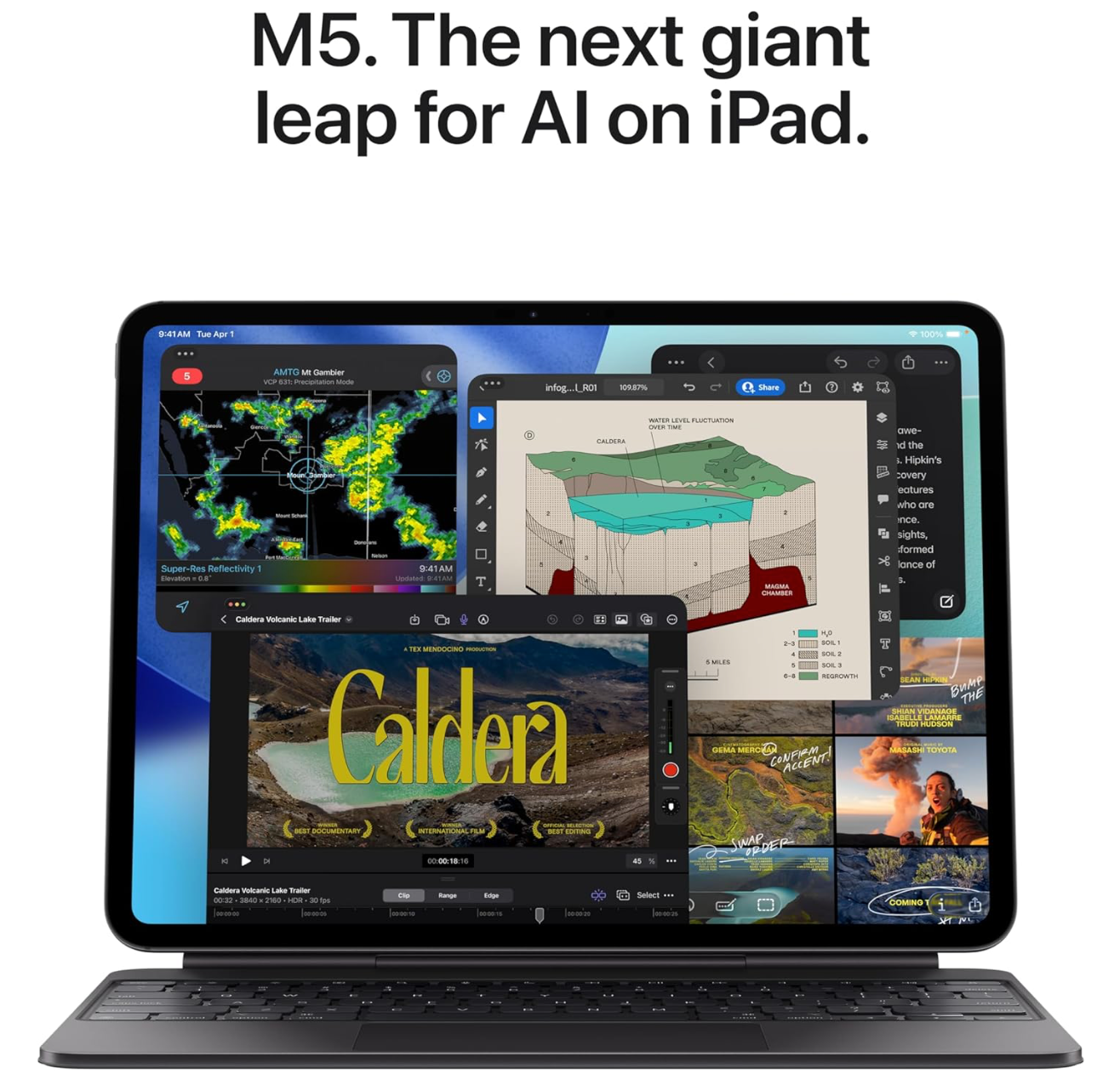 Apple iPad Pro 11-inch M5 – TechGear MNL