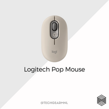 Load image into Gallery viewer, Logitech Pop Mouse
