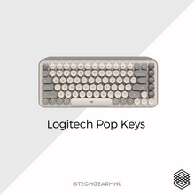 Load image into Gallery viewer, Logitech Pop Keys
