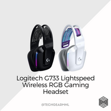 Load image into Gallery viewer, Logitech G733 Lightspeed Wireless RGB Gaming Headset
