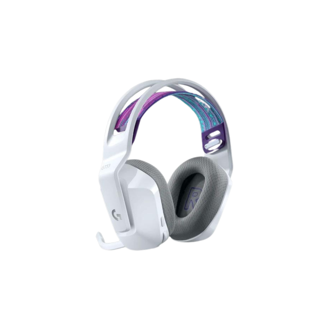 Logitech G733 Lightspeed Wireless RGB Gaming Headset TechGear MNL