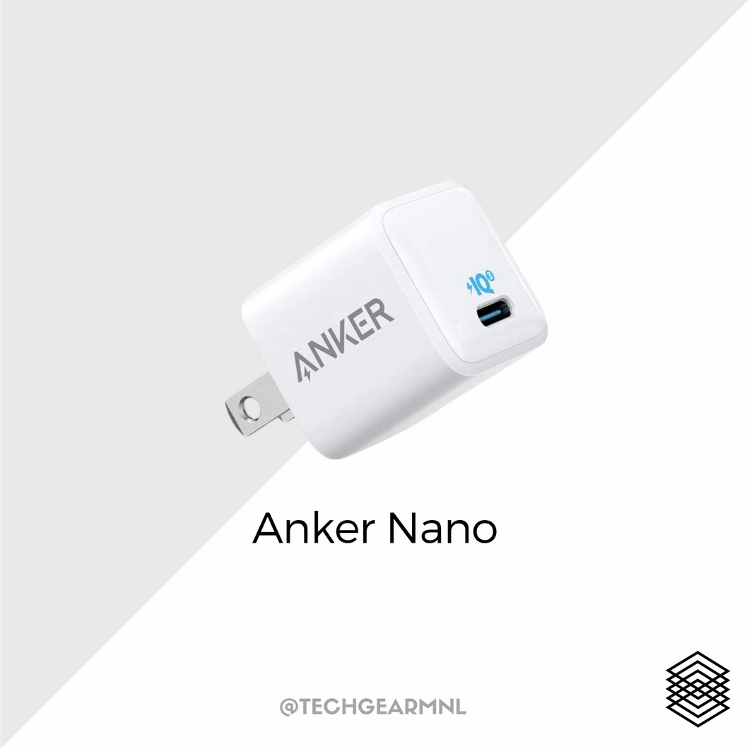 Anker Nano – TechGear MNL
