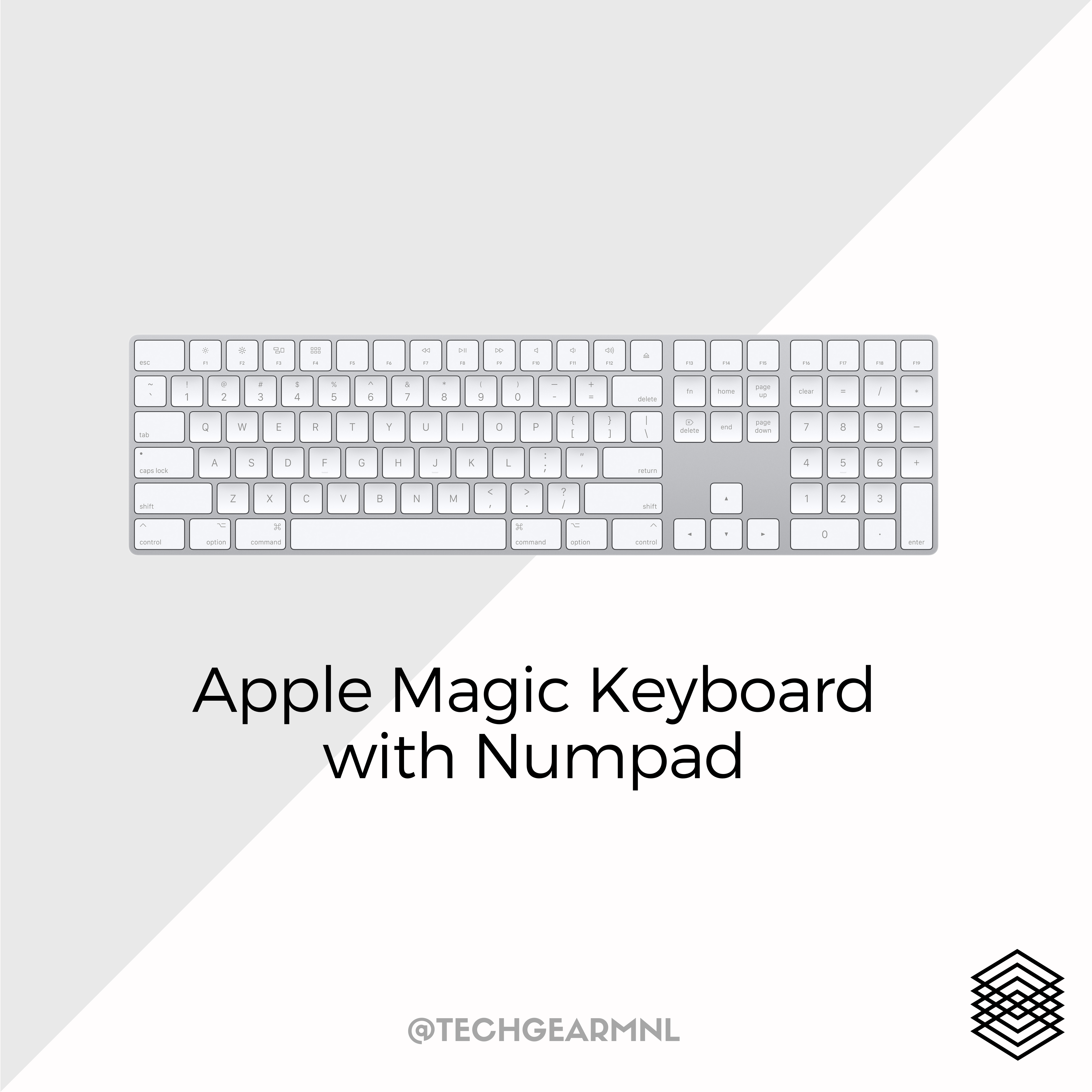 PC周辺機器 Apple - Magic Keyboard with Numeric Keypad Amazon.com: Apple Magic Keyboard with Numeric Keypad