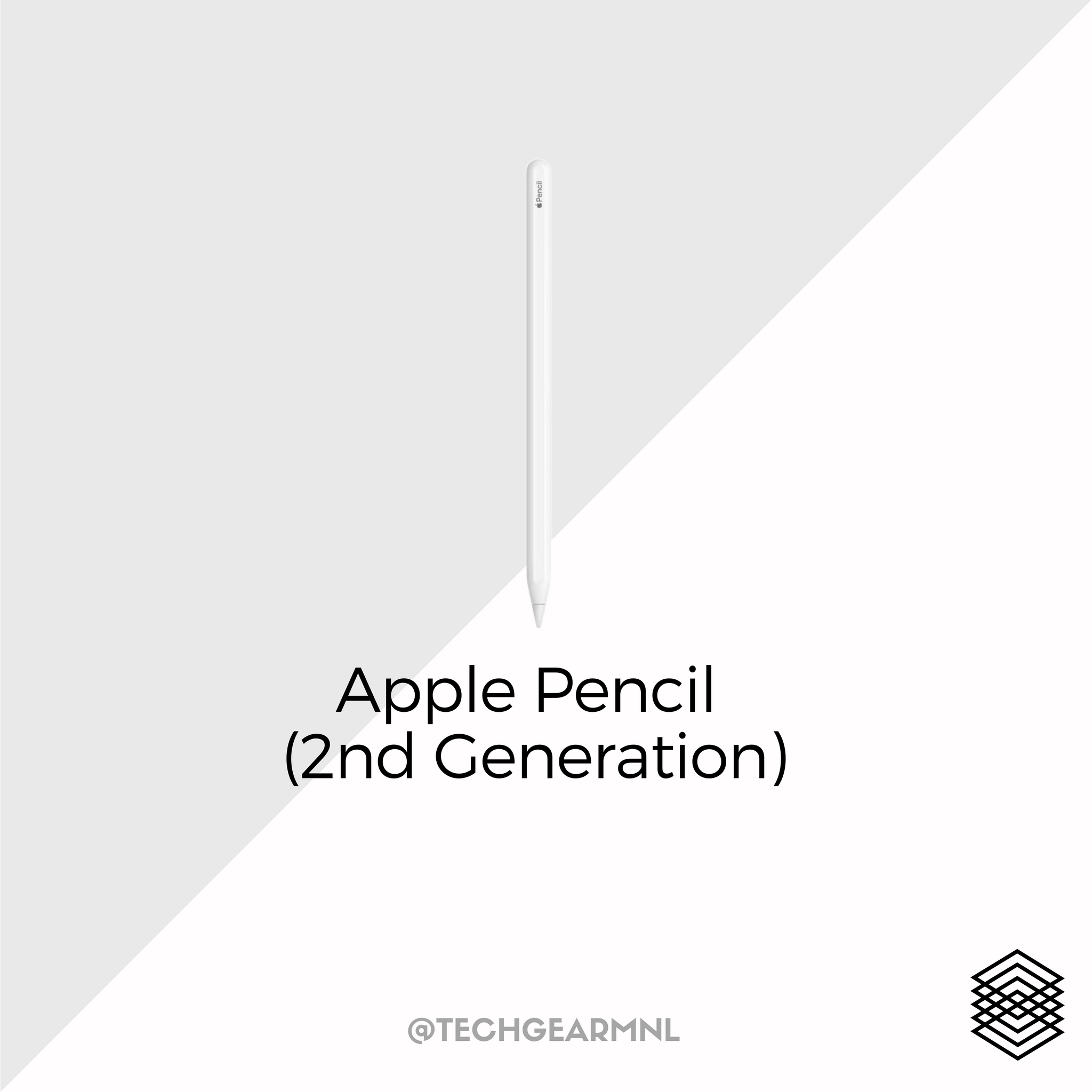 Apple Pencil (2nd Generation) - Main Image