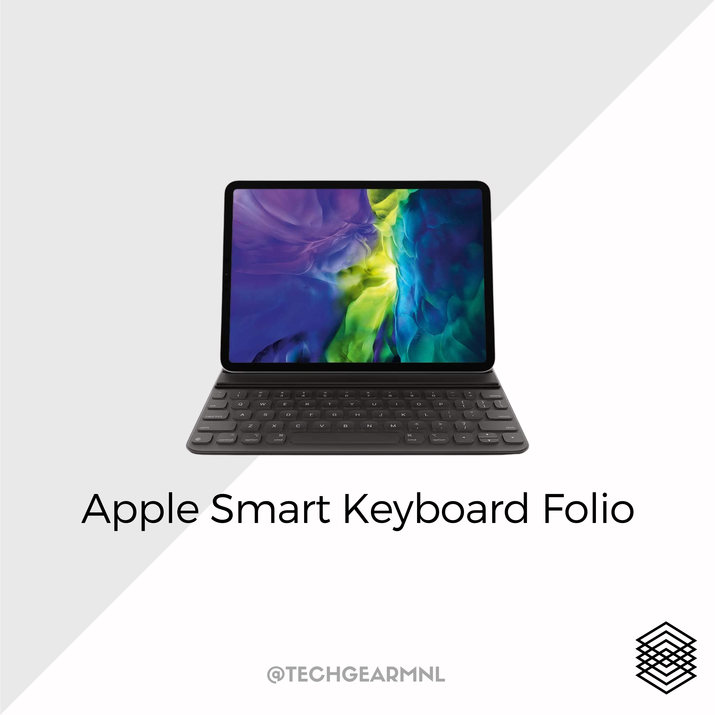 Apple Smart Keyboard Folio – TechGear MNL