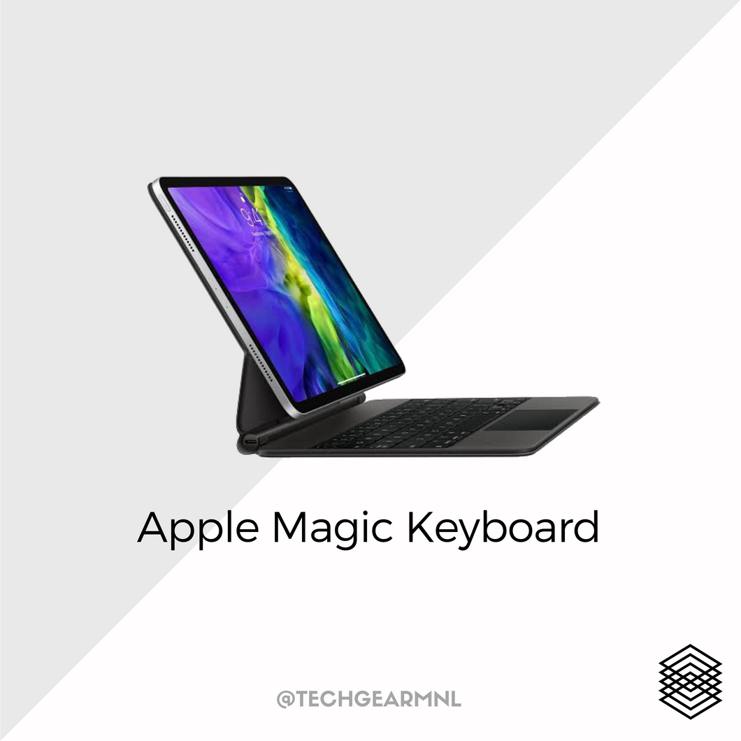 Apple Magic Keyboard for 11-inch iPad Pro and iPad Air 4
