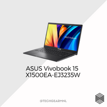 Load image into Gallery viewer, ASUS Vivobook 15 X1500EA-EJ3235W
