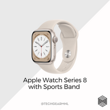 Load image into Gallery viewer, Apple Watch Series 8 with Sport Band

