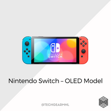Load image into Gallery viewer, Nintendo Switch – OLED Model
