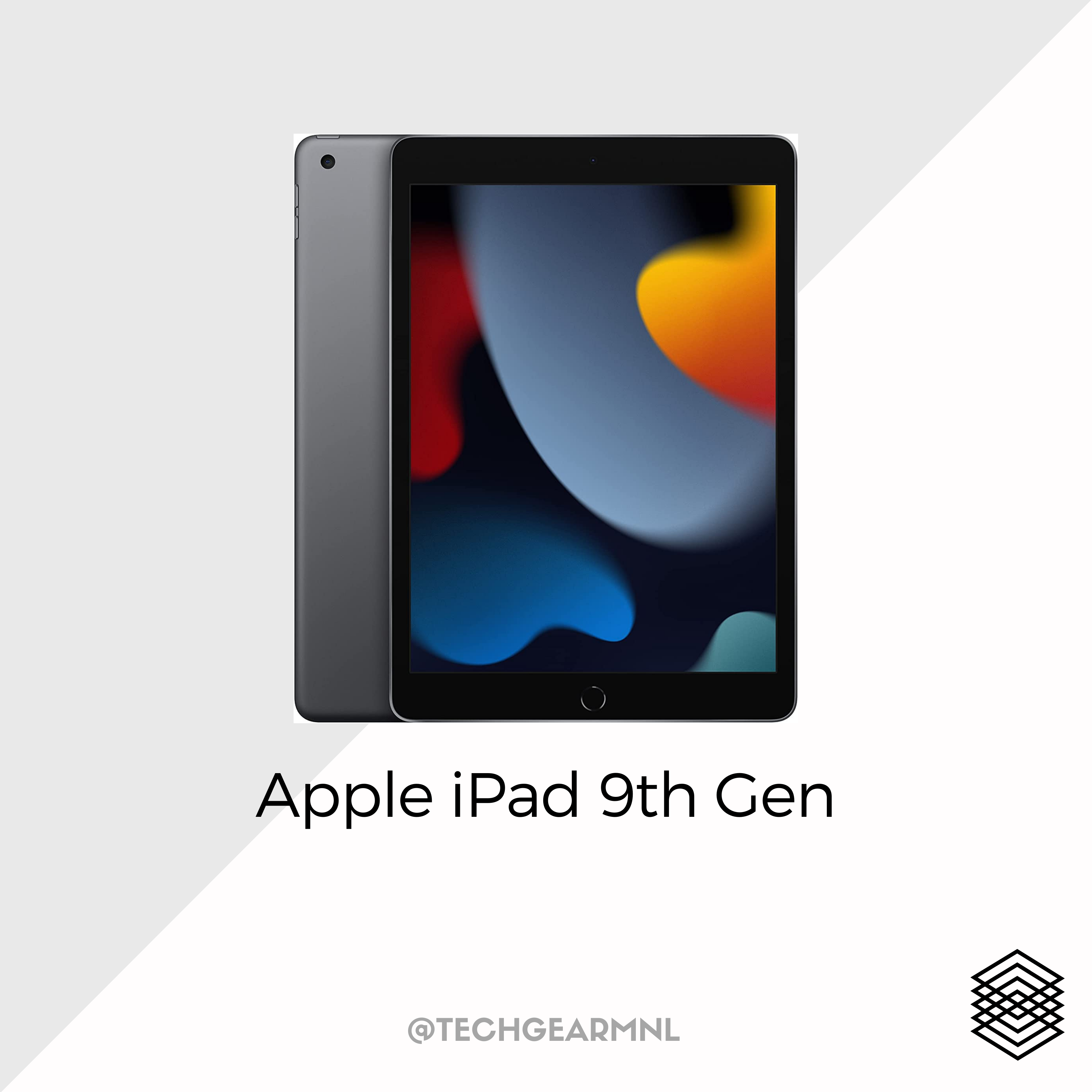 Apple iPad (9th Gen) – TechGear MNL Apple iPad (9th Gen) – TechGear MNL