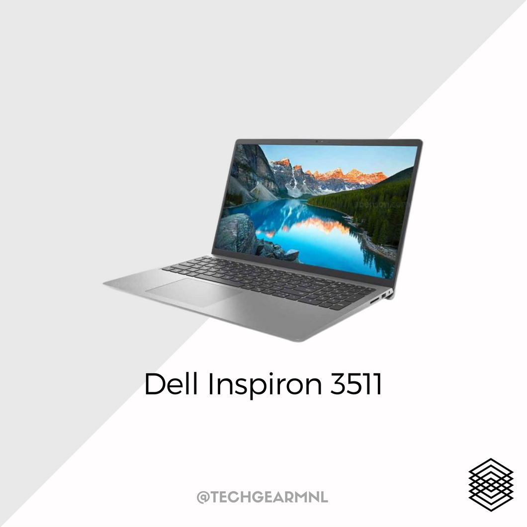 Dell Inspiron 3511