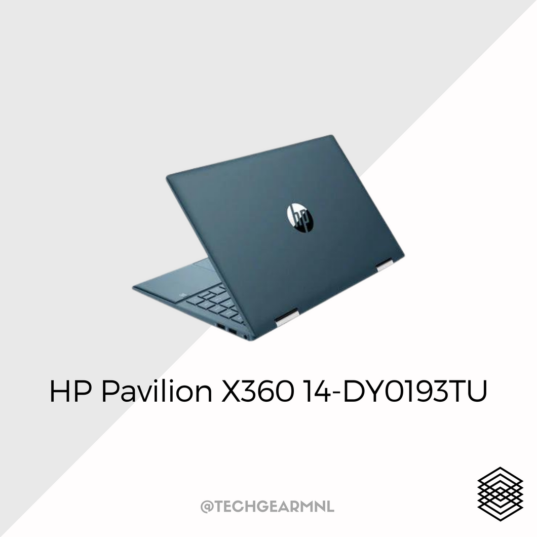 HP Pavilion X360 14-DY0193TU