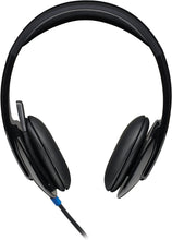 Load image into Gallery viewer, Logitech H540 USB Headset
