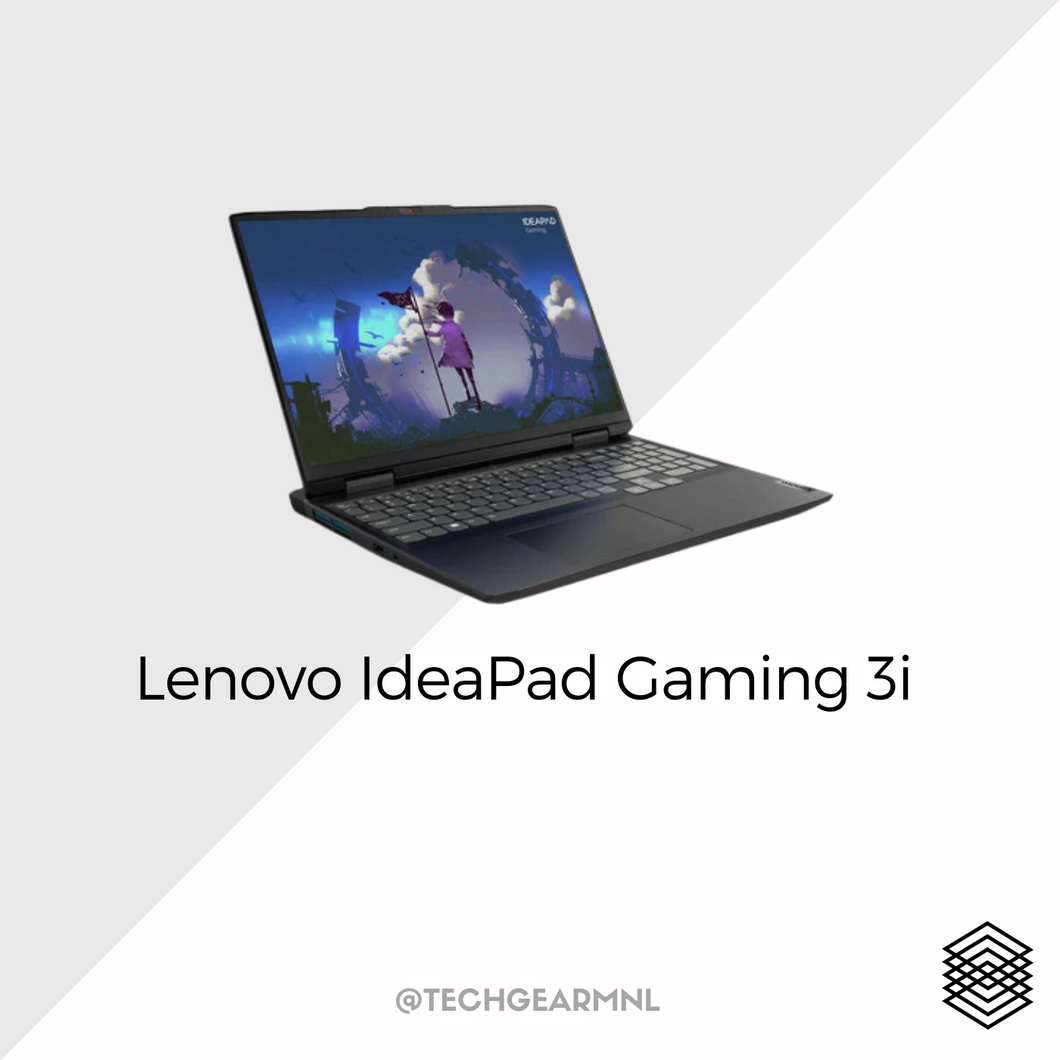Lenovo IdeaPad Gaming 3i 82SA001CPH