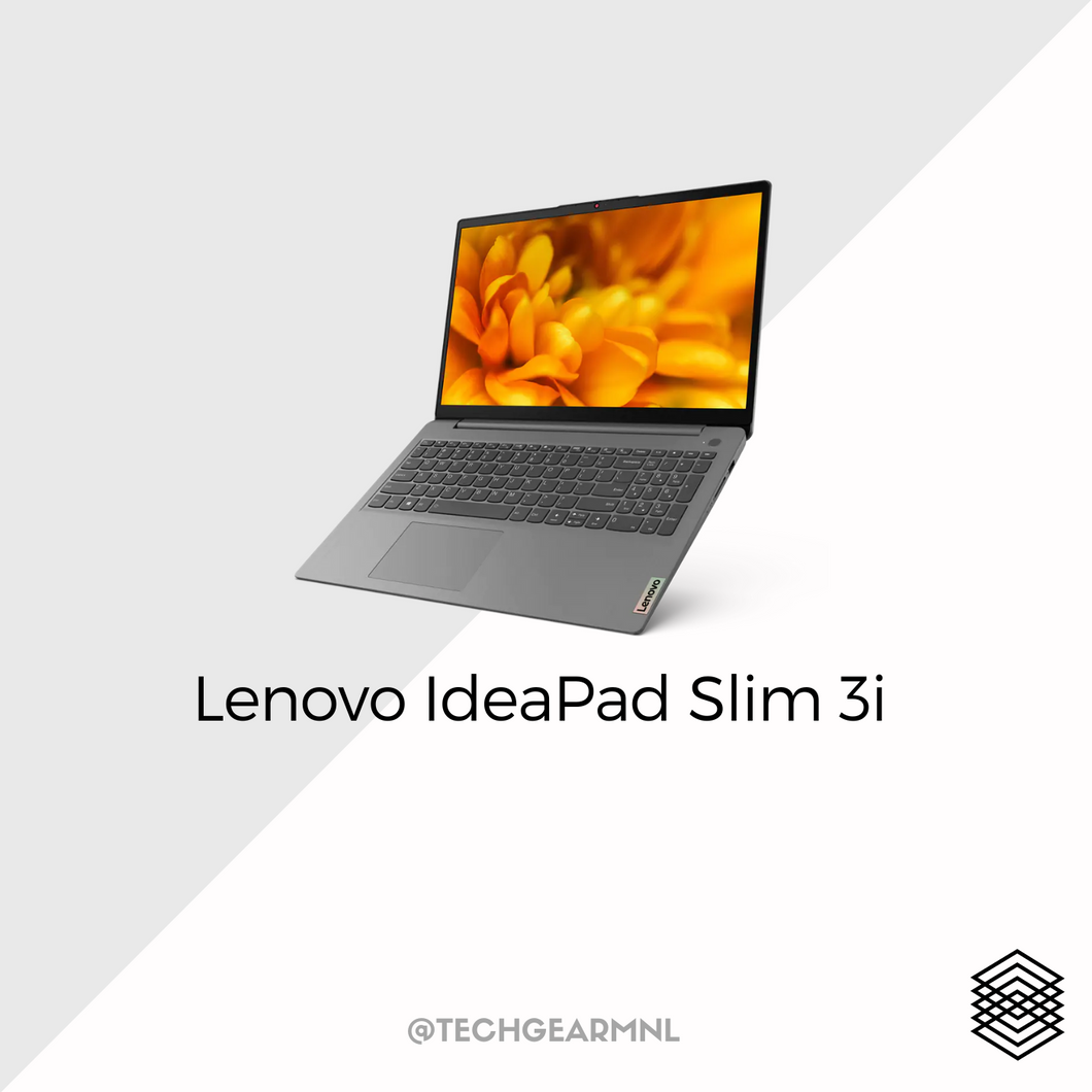 Lenovo IdeaPad Slim 3i 82H8031DPH