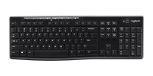 Load image into Gallery viewer, Logitech K270 Wireless Keyboard
